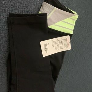 Lululemon Wunder Under Crop